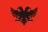 Albania flag