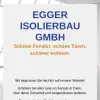 Egger Isolierbau GmbH