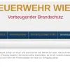 Berufsfeuerwehr Wien - Hauptfeuerwache Am Hof