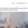 Instituts Saint‐Luc La Biche