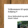 Juletræssalg - KFUM Spejderne Esbjerg V