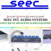 Seec Int. Audio Systems