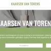 Kaarsen van Torens