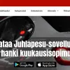 Juhlapesu Pori