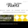 Der Bäcker Ruetz - Sillpark