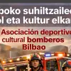Bomberos Bilbao Suhiltzaileak - Deustu