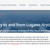 Flughafen Lugano-Agno