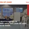 Uilennest Loon op Zand