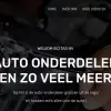 Tas auto-onderdelen