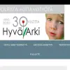 Hyvä Arki ry Den Goda Vardagen rf