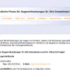 Tierärztliche Praxis für Augenerkrankungen Dr. Emmelmann & Dr. Fengler