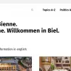 Vermessung und GIS, Cadastre et SIG / Stadt Biel, Ville de Bienne