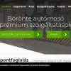 Börönte Autómosó