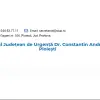 Spitalul Județean Buna Vestire