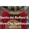 WOW CHE SPETTACOLO (Santo dei Bottoni) - Costumi Catania