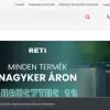 Reti Hungary Kft. - Csavarbolt
