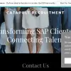 Catapult Recruitment