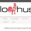 Gallo Huset & Gallo Kaffebar