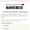 Kirjakauppa Rosebud Kuopio