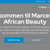 Marcelline African Beauty