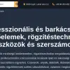 Kötés-Pont Barkácsbolt 🧰