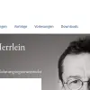 Dr. Jürgen Herrlein