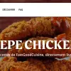 Pepe Chicken by FastGoodCuisine