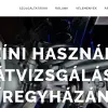 Használtautó átvizsgálás Nyíregyháza