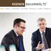 KOENEN BAUANWÄLTE