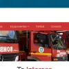 Real Cuerpo de Bomberos de Malaga (parque central)