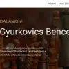 LL.M. dr. Gyurkovics Bence ügyvéd
