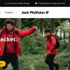 Jack Wolfskin Store