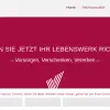 Christel Schlegel. Rechtsanwältin, Schwerpunkt Mediation