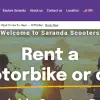 Saranda Scooters – Car & Moto Rental
