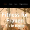 Lady Company - Fitness für Frauen - Mitte · Alexanderplatz