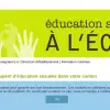 Educazione sessuale a Scuola