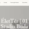 ÉletTér 01 | Studio Buda