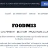 Le comptoir M’ - Les Food Trucks Marseillais