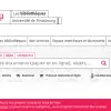 Bibliothèque du Cardo · Université de Strasbourg