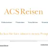 ACS Reisen