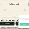 The Weekender Agency
