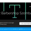 Türkiz Barbershop Szombathely