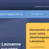 CARBONIE DEMENAGEMENT Lausanne